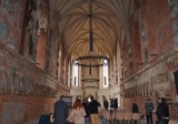 Zespół kościoła NMP na zamku w Malborku już po remoncie. Spełniły się marzenia [FILM i ZDJĘCIA]