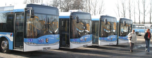 Ekologiczne autobusy dla Legnicy - przetarg ogłoszony