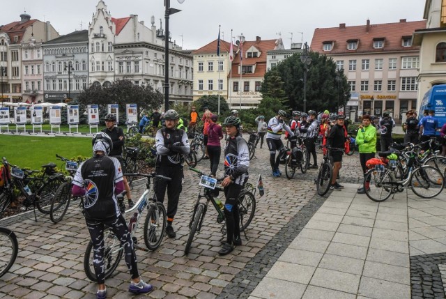 Walka o puchar i tytuł Rowerowej Stolicy Polski w przyszłym roku będzie trwała w maju.