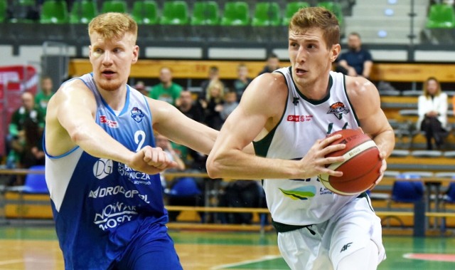 Koszykarze Enei Zastalu BC Zielona Góra pokonali na wyjeździe Arkę Gdynia 90:78.