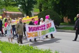 Marsz Dla Życia i Rodziny w Zamościu. ZDJĘCIA