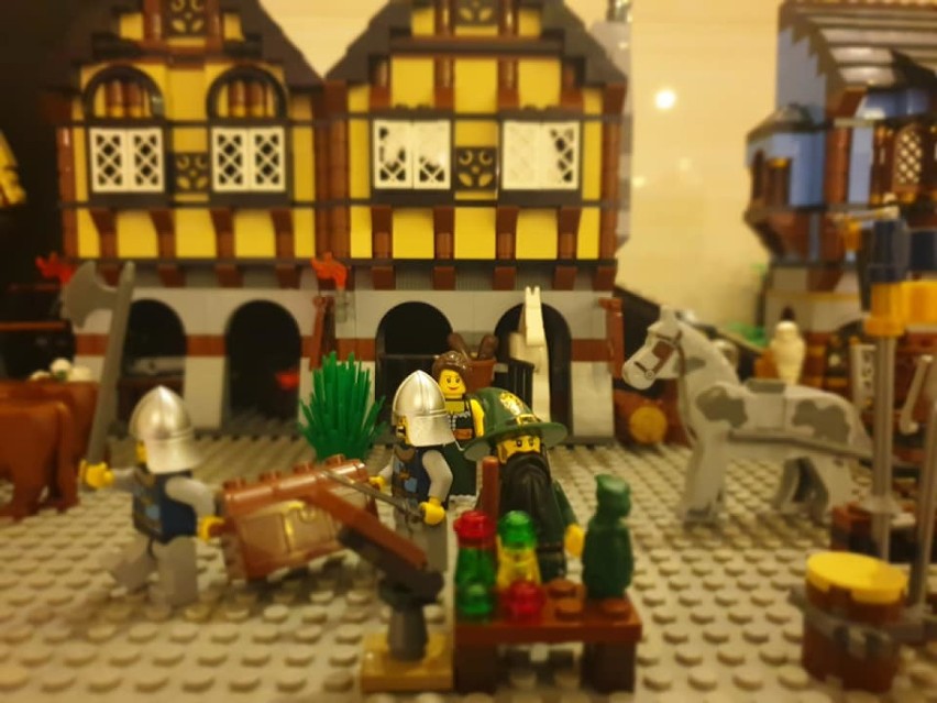 Kazimierz Dolny. Muzeum Klocków Lego. W wakacje rusza nowa...