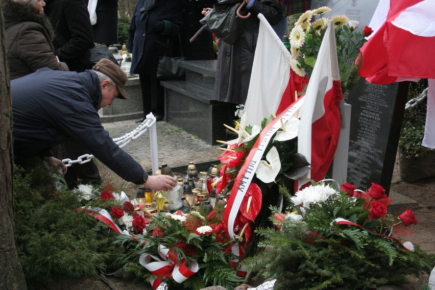 Puławy uczciły pamięć ofiar katastrofy smoleńskiej