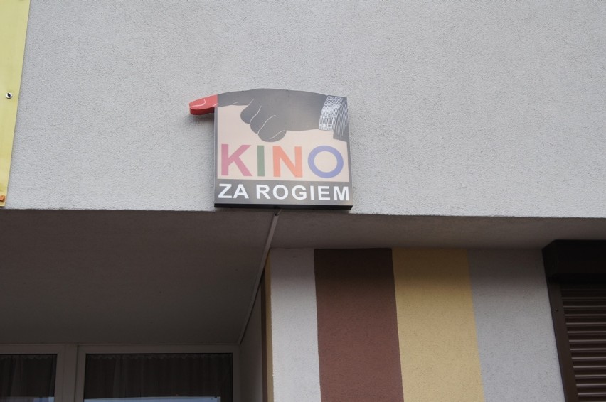 "Kino za rogiem" w ZSDiOŚ w Radomsku