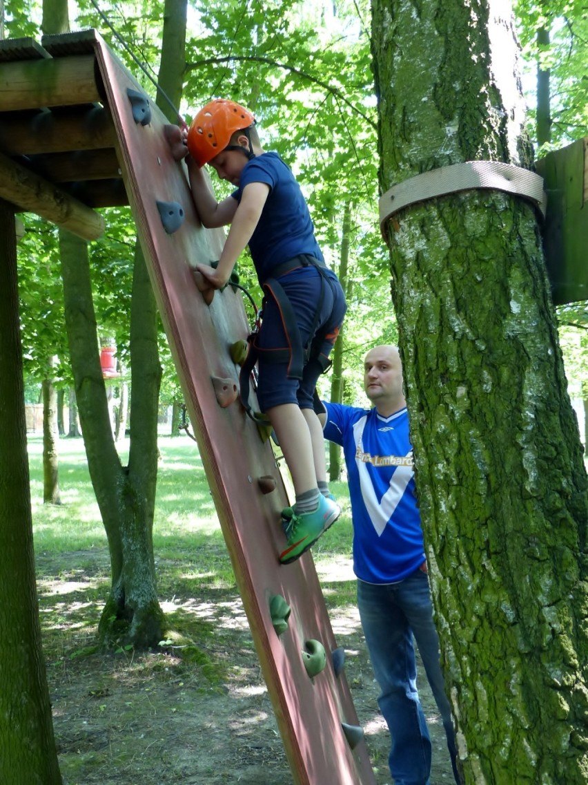 Bieg na obcasach w Sieradzu. Dzień sportowy Dni Sieradza...