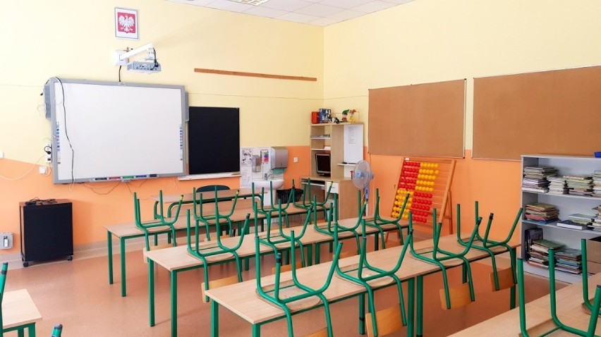 Trwają remonty w szkołach i przedszkolach gminy Wolsztyn