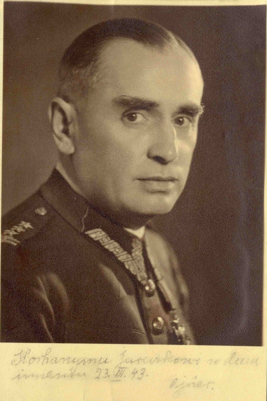 Pułkownik Stanisław Siuda