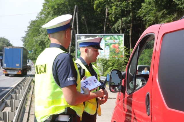 Zdecydowana większość zgłoszeń od mieszkańców powiatu sępoleńskiego na KMZB to przekraczanie dozwolonej prędkości.
