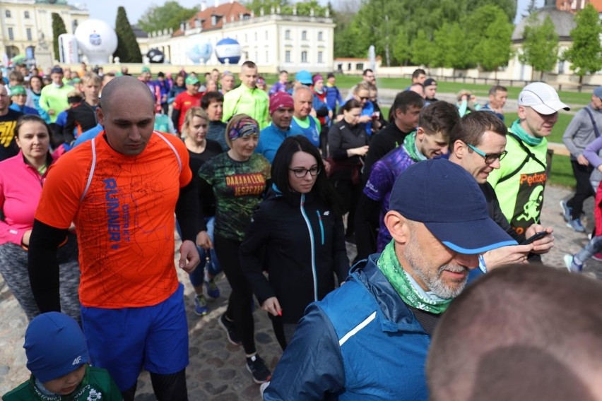 Bieg śniadaniowy 2019 w Białymstoku [zdjęcia]