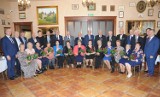 Złote Gody w gminie Gołuchów. 26 par świętowało 50-lecie zawarcia związku małżeńskiego