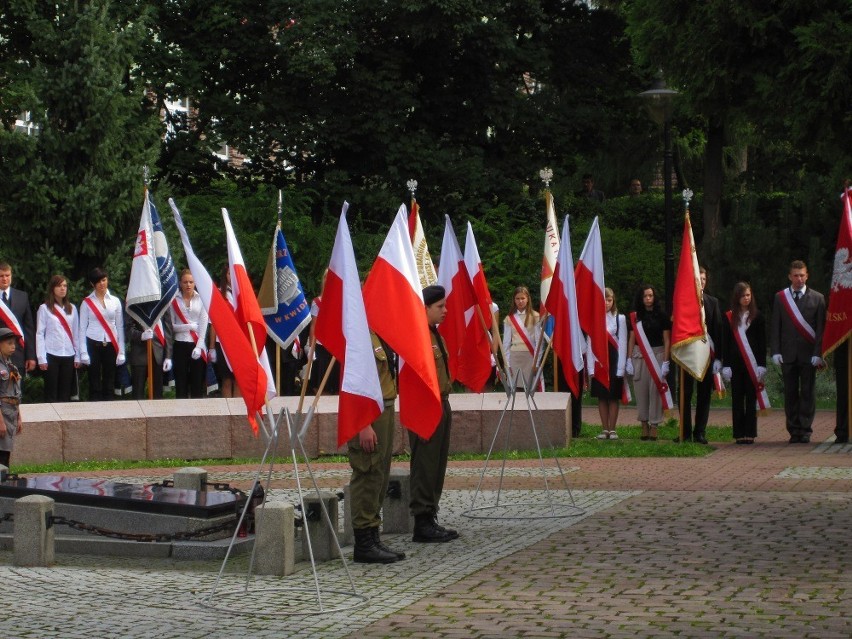 Kwidzyn. Jak co roku upamiętniono wybuch wojny