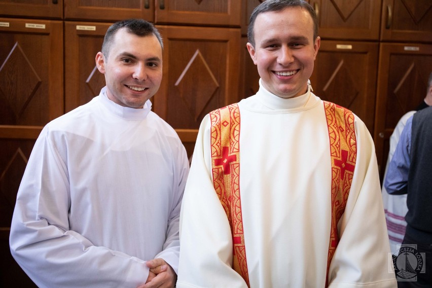 Święcenia Diakonatu w Archidiecezji Łódzkiej 2019