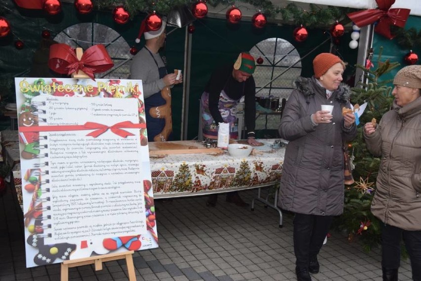 CZEMPIŃ. Jarmarku bożonarodzeniowego w tym roku nie będzie, ale mamy dla Was przepis na pierniczki burmistrza Konrada Malickiego [ZDJĘCIA]