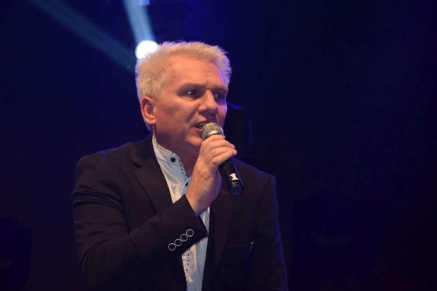 Krzysztof Koniarek zaśpiewa w Łeknie
