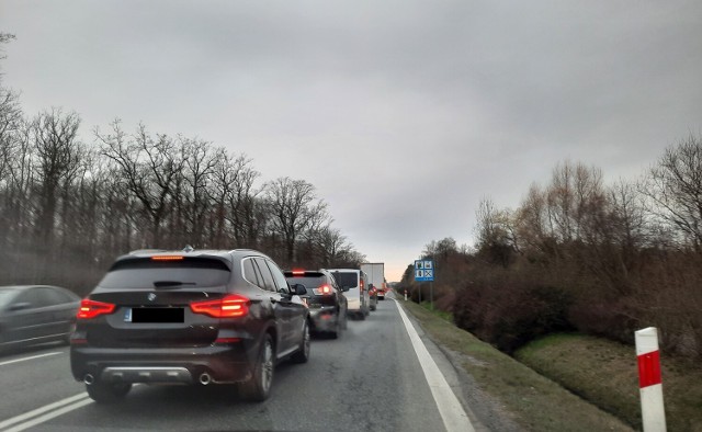 Do kuriozalnej sytuacji na wlocie do Opola od strony Częstochowy doszło w poniedziałkowy (4.04) poranek. Sznur samochod&oacute;w ciągnął się na odcinku kilku kilometr&oacute;w. Ratusz zapewnia, że to chwilowe problemy.