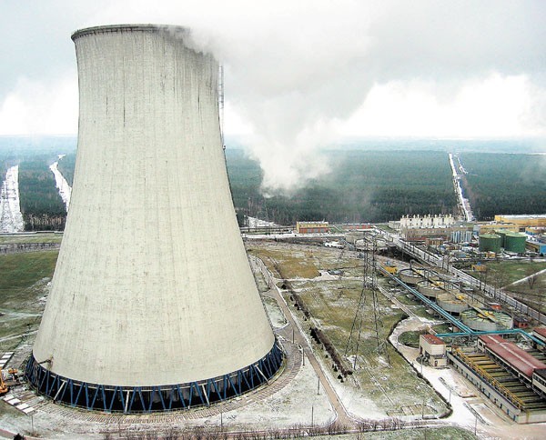 Elektrownia Bełchatów - jej pracownicy mają gwarancje zatrudnienia do 2014 roku