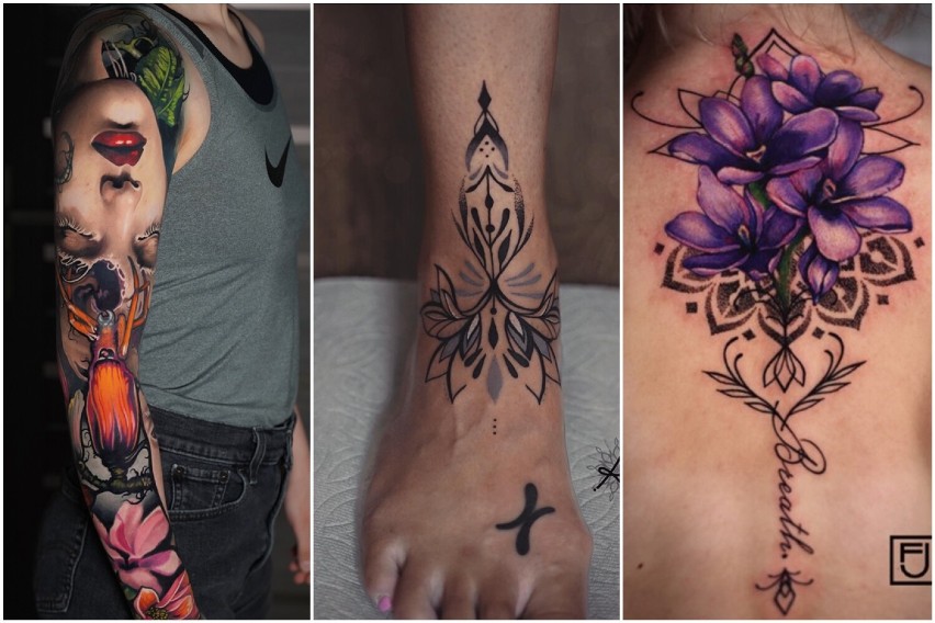 Takie są najmodniejsze tatuaże we Włocławku [zdjęcia]