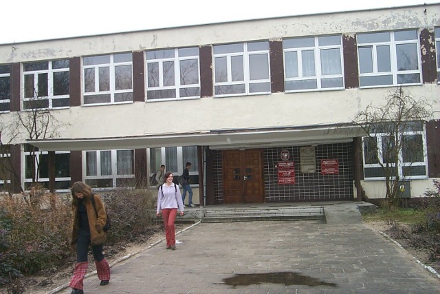 Liceum Medyczne w Szczecinku w latach 90. XX wieku