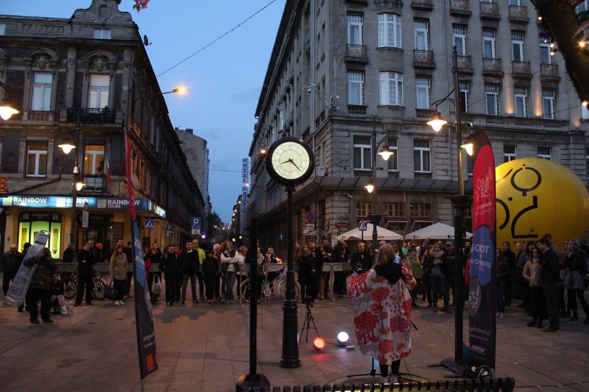 Maja Koman na Songwriter Łódź Festiwal