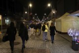 Drugi dzień jarmarku "Gęsina Świętego Marcina" w Kielcach. Mieszkańcy chętnie próbowali przysmaków. Zobacz zdjęcia