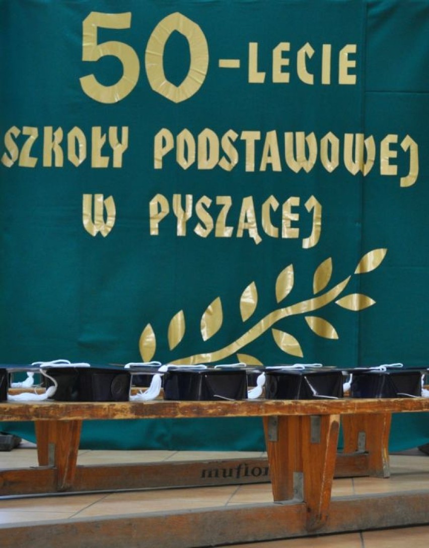 Szkoła w Pyszącej obchodzi 50. urodziny - 10 październik...