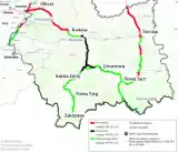 Czy w Małopolsce powstaną nowe linie kolejowe Kraków - Olkusz i Tarnów - Busko Zdrój?