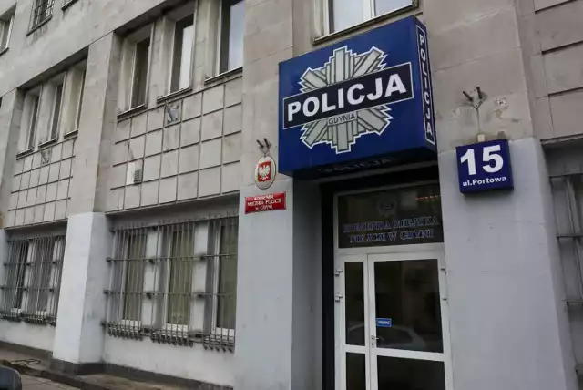 24-latka po pościgu ujęli policjanci z Gdyni