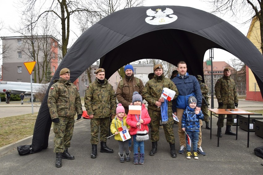 Piknik wojskowy w Bytomiu