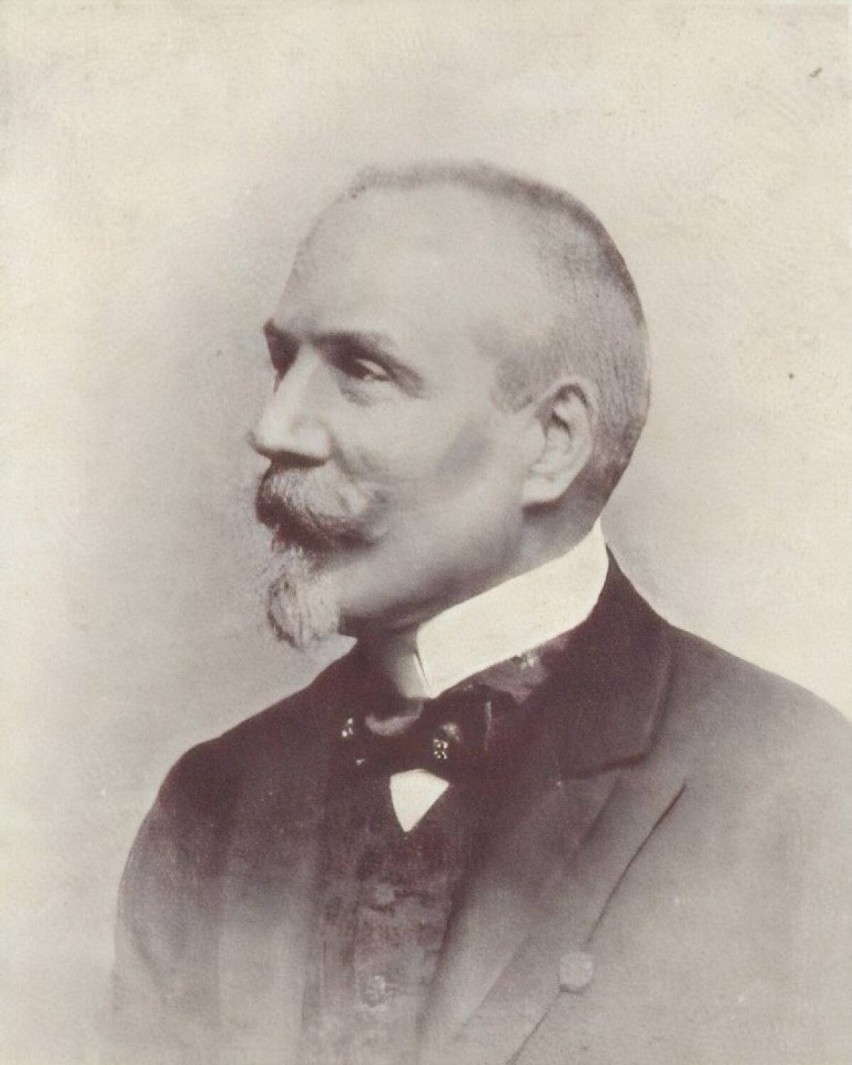 Ludwik Ćwikliński - portret