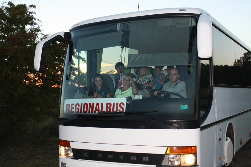 Regionalbus 2013 rok