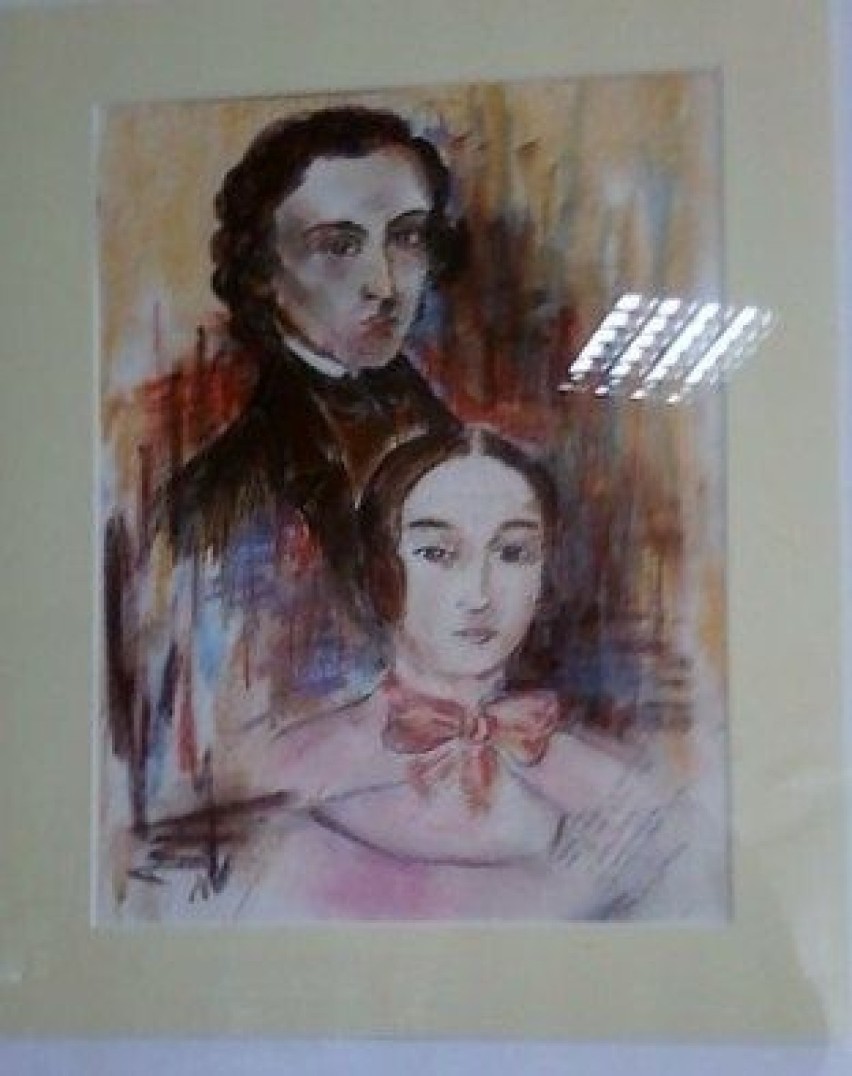 Fryderyk Chopin - obraz nr 4. Fot. Karol Szmagalski