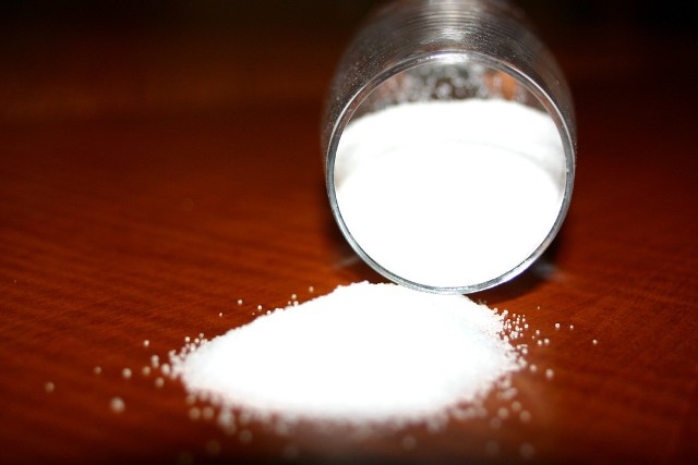 Lubelszczyzna: Trwają kontrole w sprawie soli technicznej