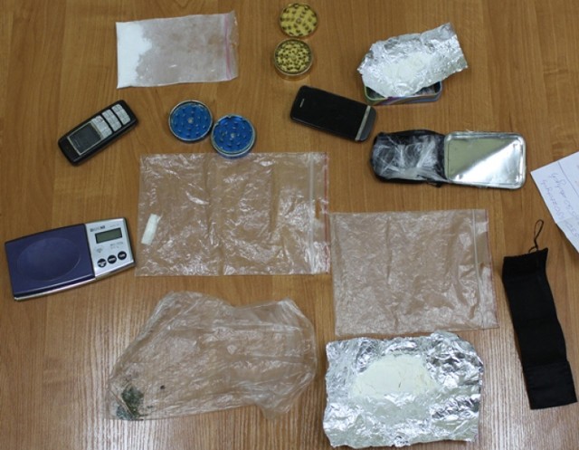 W sumie brzescy policjanci zabezpieczyli blisko trzydzieści porcji narkotyku przeznaczonych do sprzedaży