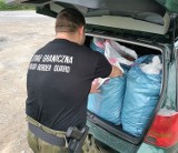 Jelenia Góra: Strażnicy graniczni ujawnili krajankę tytoniową o wartości 55 tys. złotych