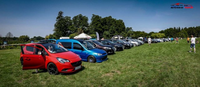 80 samochodów marki Opel, 150 osób dorosłych i 50 dzieci. Tak w liczbach przedstawia się podsumowanie Wielkopolskiego Spotu Opla 2018.