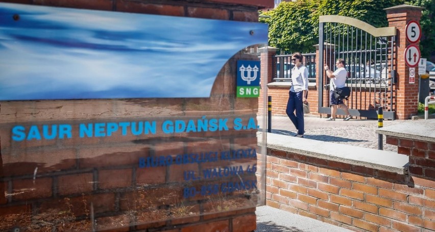 Miasto obejmie 100 procent akcji Saur Neptun Gdańsk. 22 radnych za przyjęciem uchwały