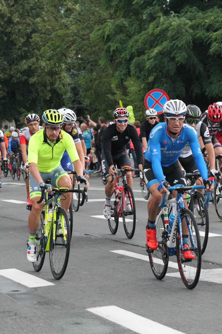 Zawiercie po raz trzeci współorganizuje Tour de Pologne.