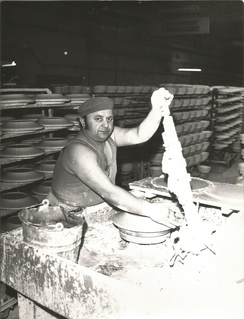 Porcelana w Chodzieży: W latach 70. nasze zakłady były prawdziwą potęgą! 