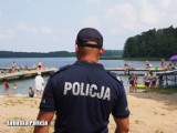 Tragiczny dzień nad jeziorami w powiecie świebodzińskim. Utonęły dwie osoby. Jedna w Łagowie, druga w Wilkowie