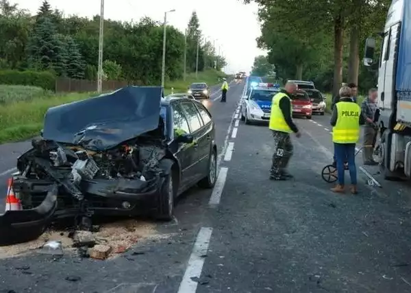 Do zdarzenia doszło w Wilkołazie