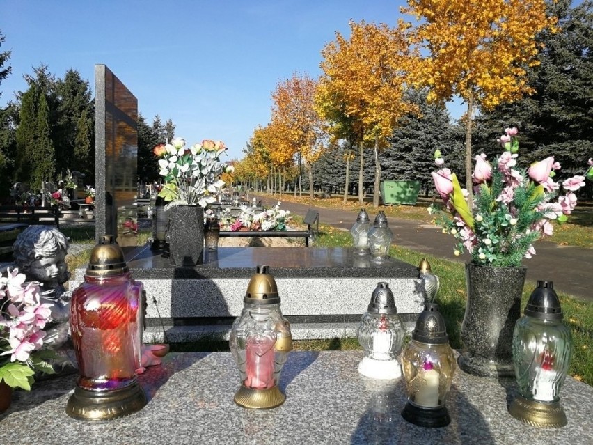 Wirtualny cmentarz parafialny z toruńskich Bielaw