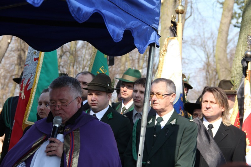 Odszedł do krainy wiecznych łowów