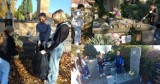 Uczniowie ZS nr 1 w Wieluniu wzięli udział w akcji sprzątania cmentarza. Tak upamiętnili osoby zasłużone dla ziemi wieluńskiej