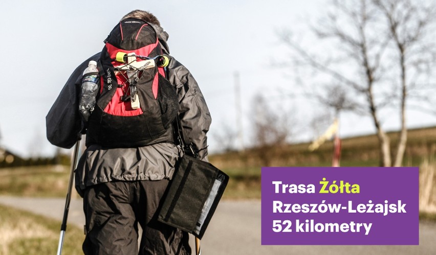 Opis: To najstarsza trasa rejonu EDK Rzeszów. Wiedzie do...