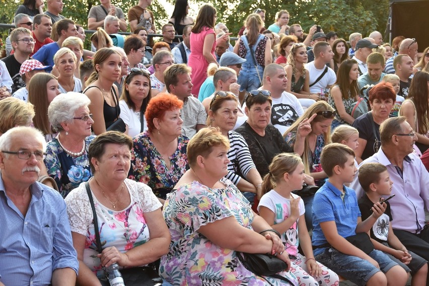 Dni Dobroszyc 2019. Andrzej Grabowski na scenie (FOTO)