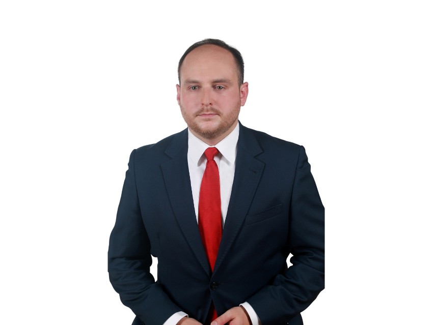 Adam Myszor - kandydat na wójta gminy Wyry