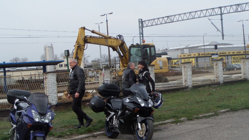 Motocykliści z Myszkowskiego Klubu Motocyklowego pojechali na pielgrzymkę na Jasną Górę ZDJĘCIA