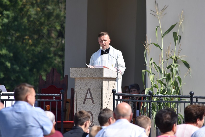 Odpust w parafii Wniebowzięcia NMP w Lipinkach