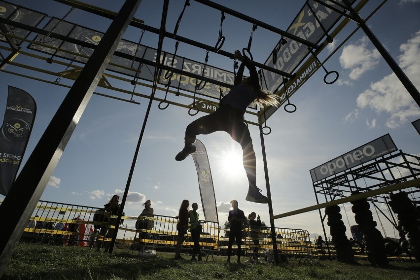 Już wkrótce do Gdańska wróci Runmageddon. Uczestnicy sprawdzą się w morzu, na plaży i Parku Reagana