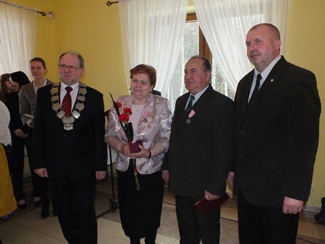 Małżeńskie jubileusze w Starym Mieście